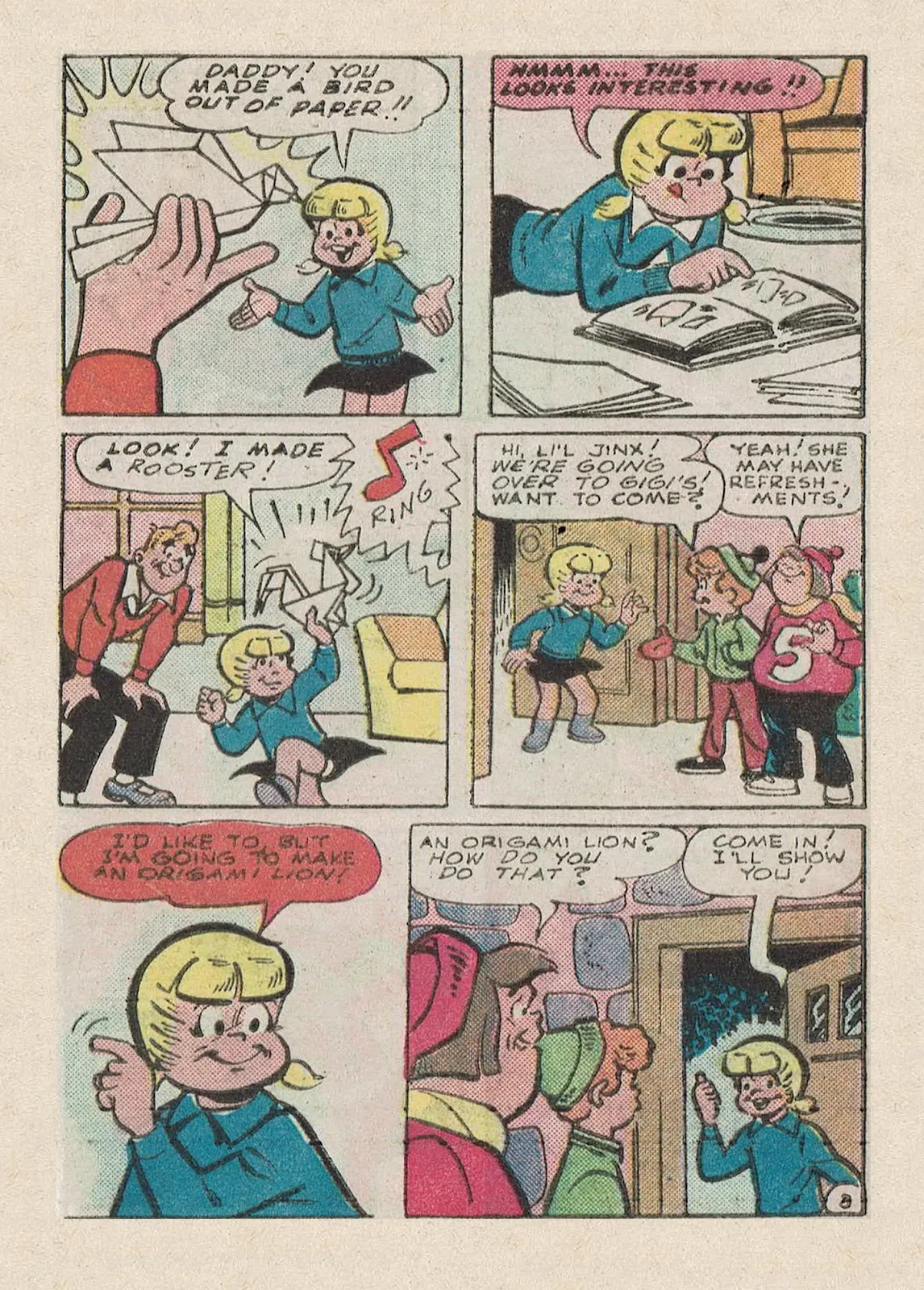 Jughead with Archie Digest Magazine #79 part 89