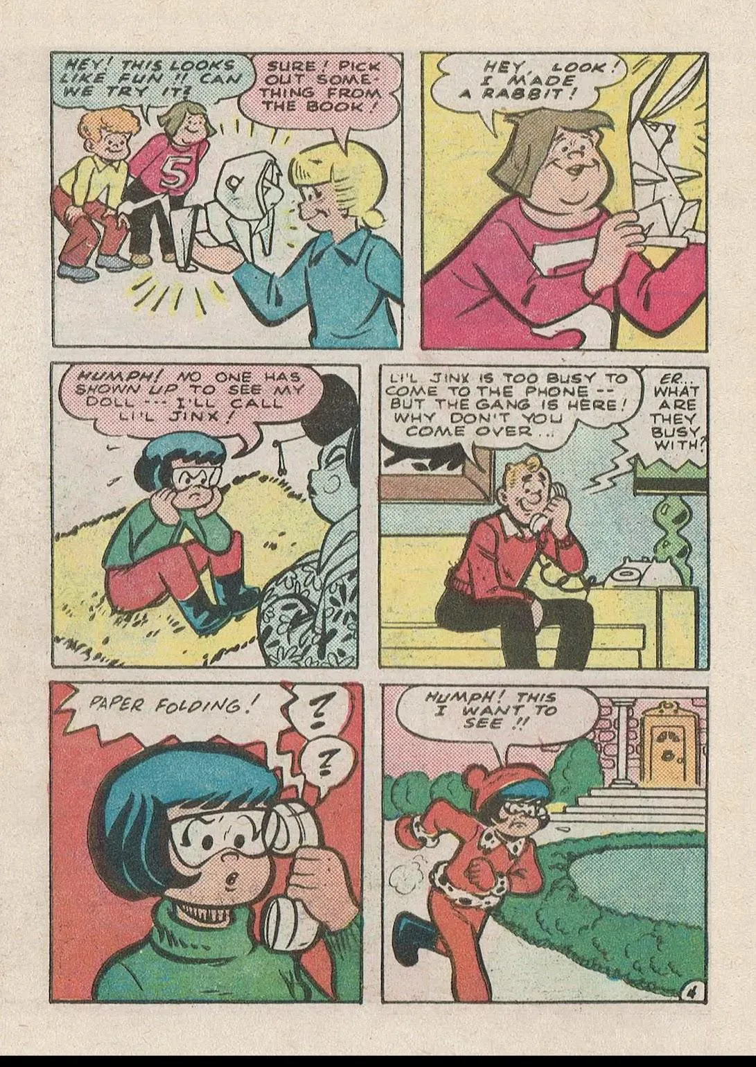 Jughead with Archie Digest Magazine #79 part 90