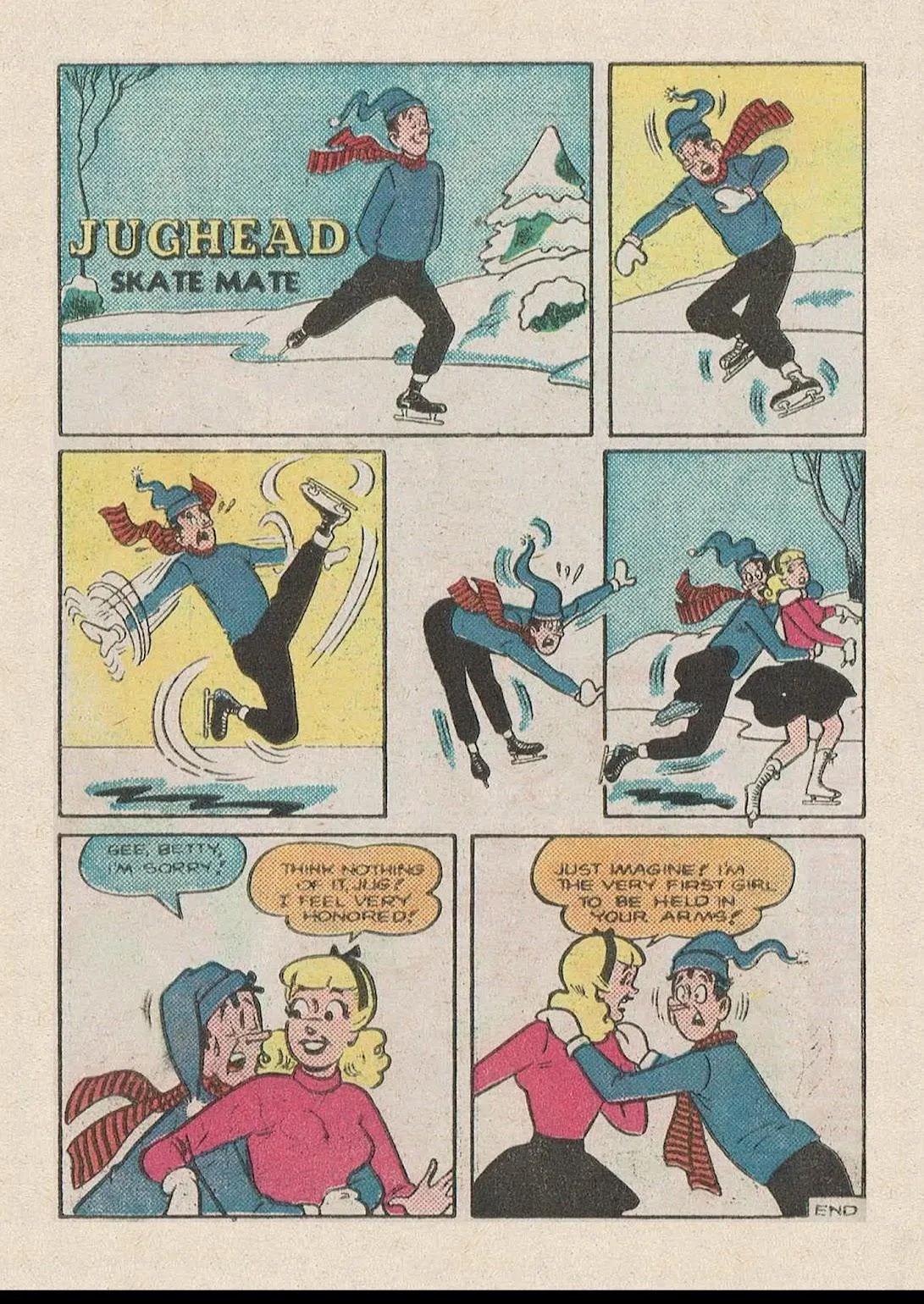 Jughead with Archie Digest Magazine #79 part 94