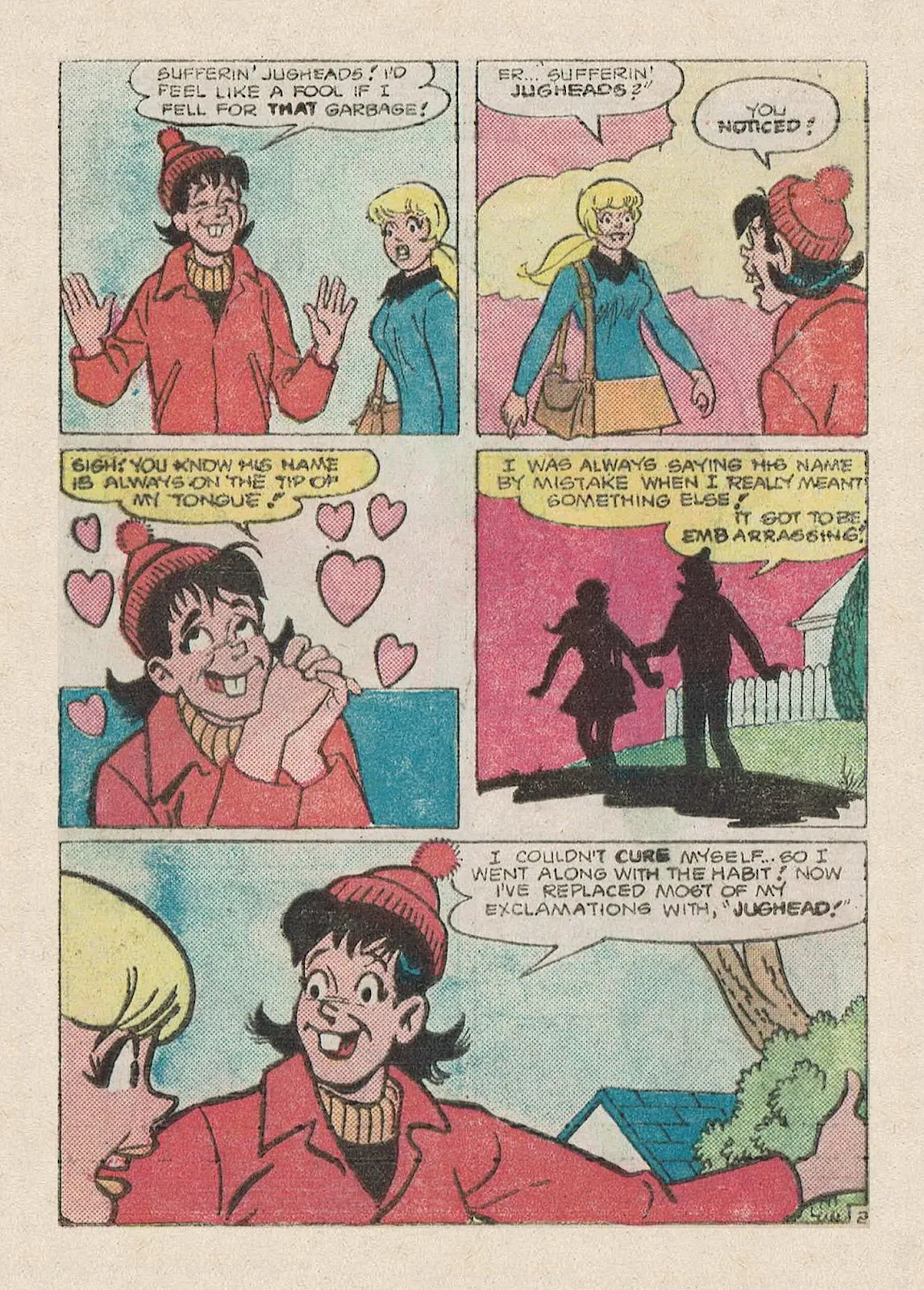 Jughead with Archie Digest Magazine #79 part 96