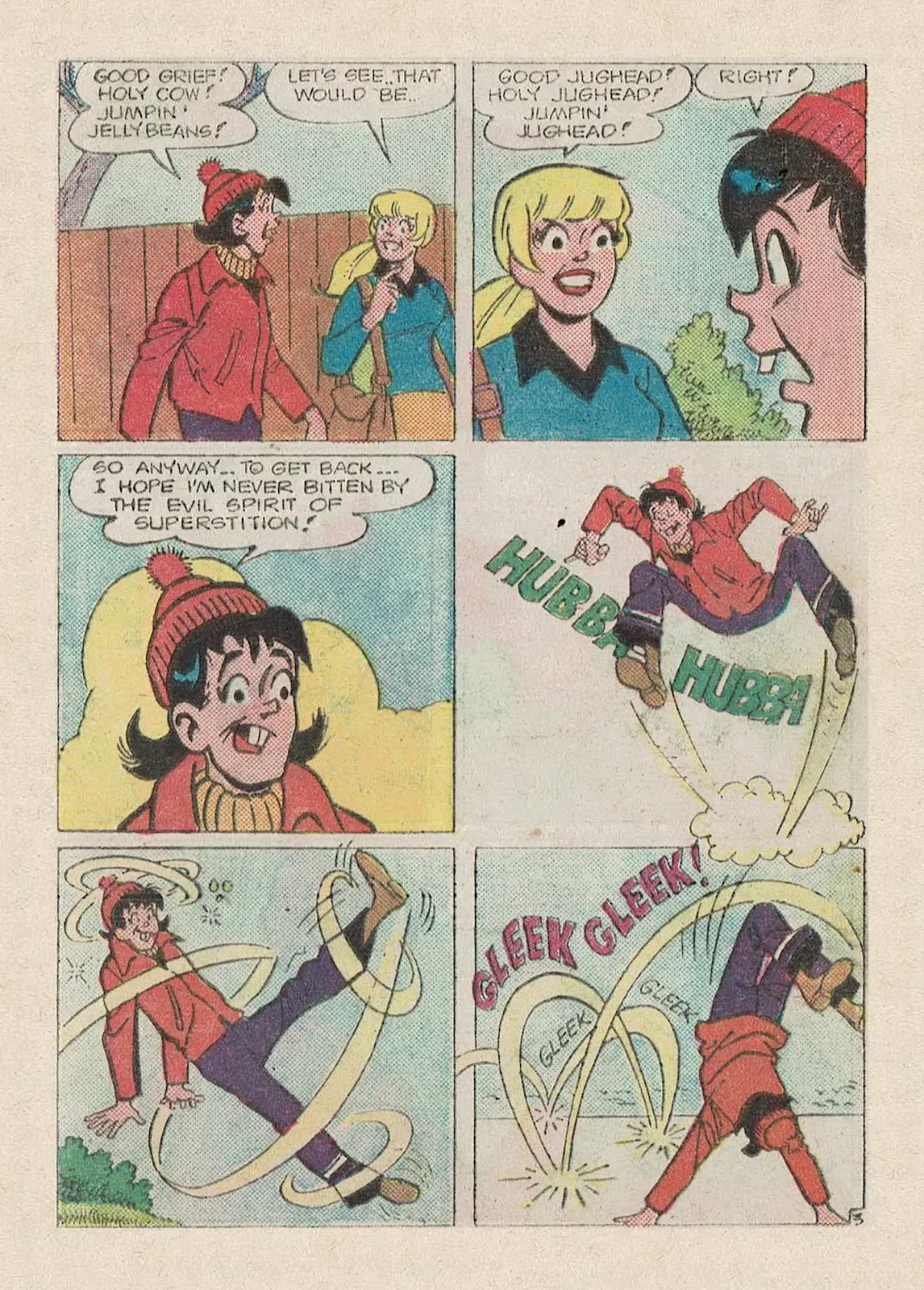 Jughead with Archie Digest Magazine #79 part 97