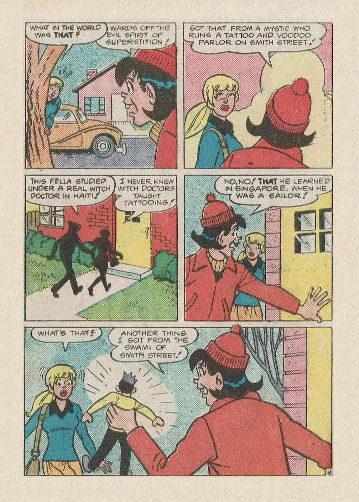 Jughead with Archie Digest Magazine #79 part 98