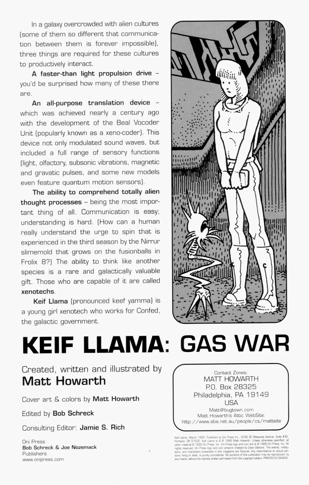 Keif Llama: Gas War #Full part 2
