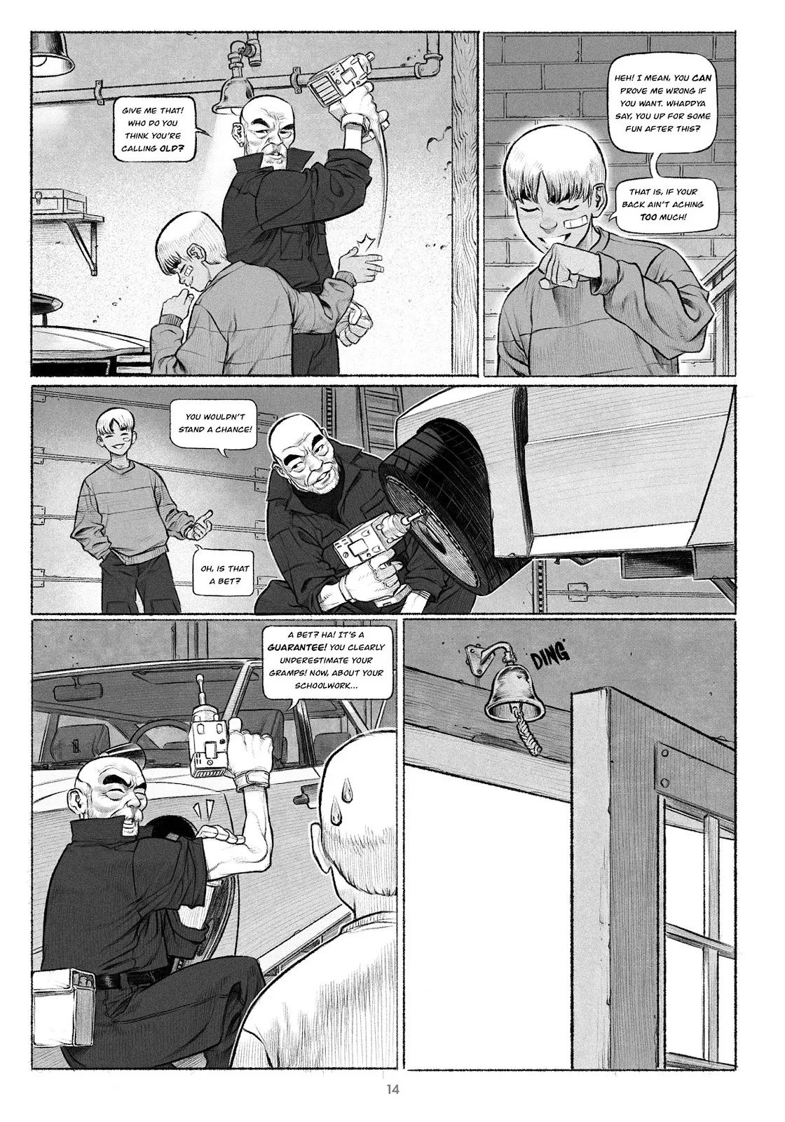 Kings of Nowhere  2 (Part 1) part 15