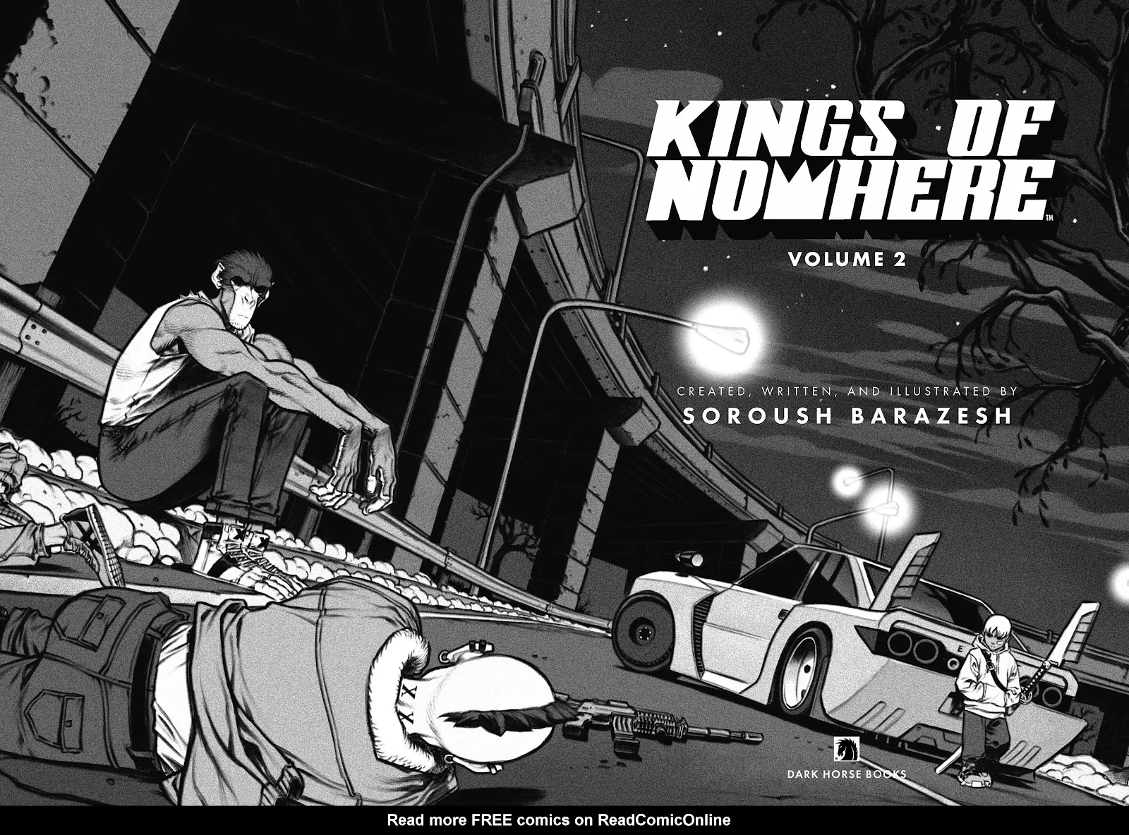 Kings of Nowhere  2 (Part 1) part 4