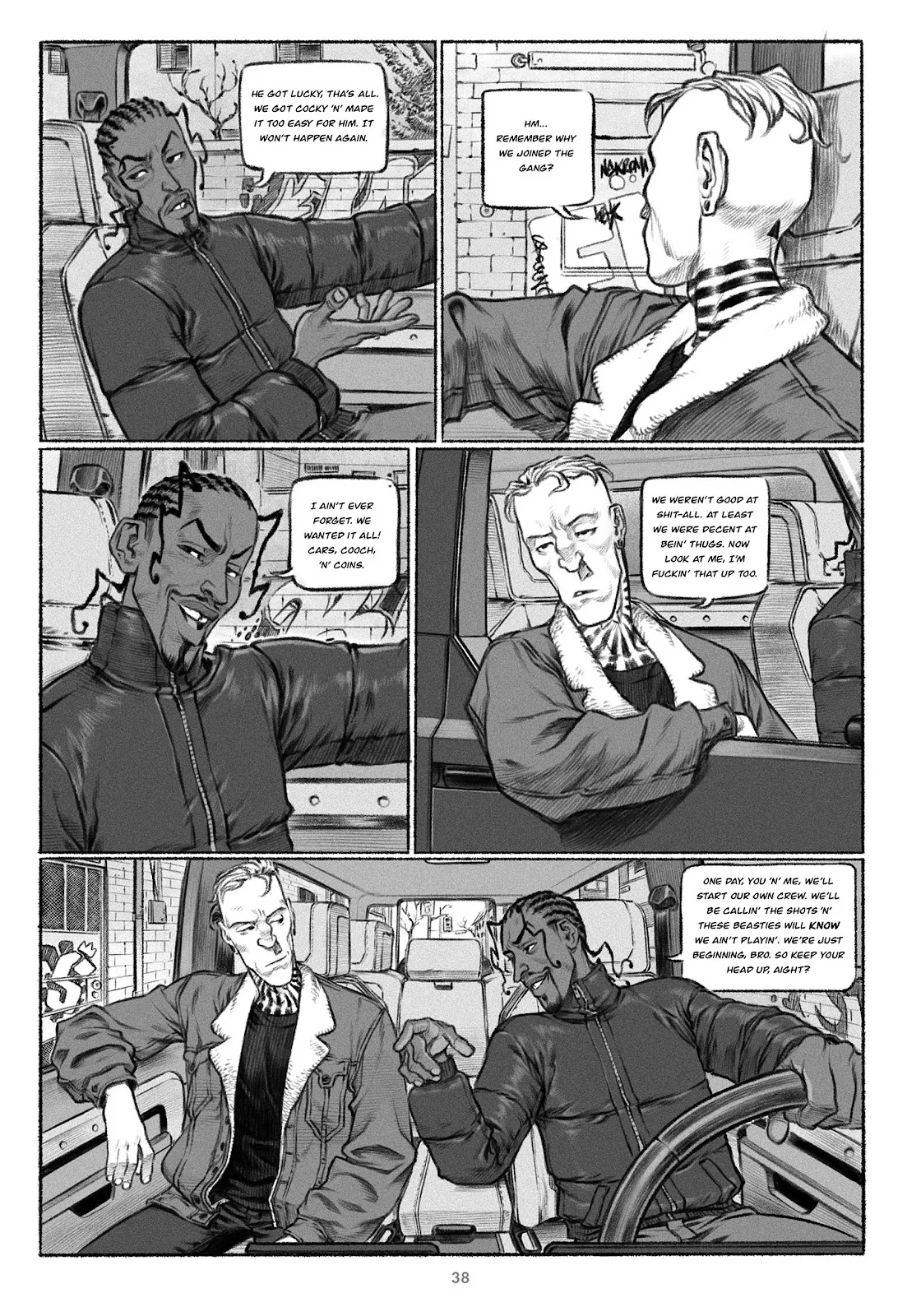 Kings of Nowhere  2 (Part 1) part 39