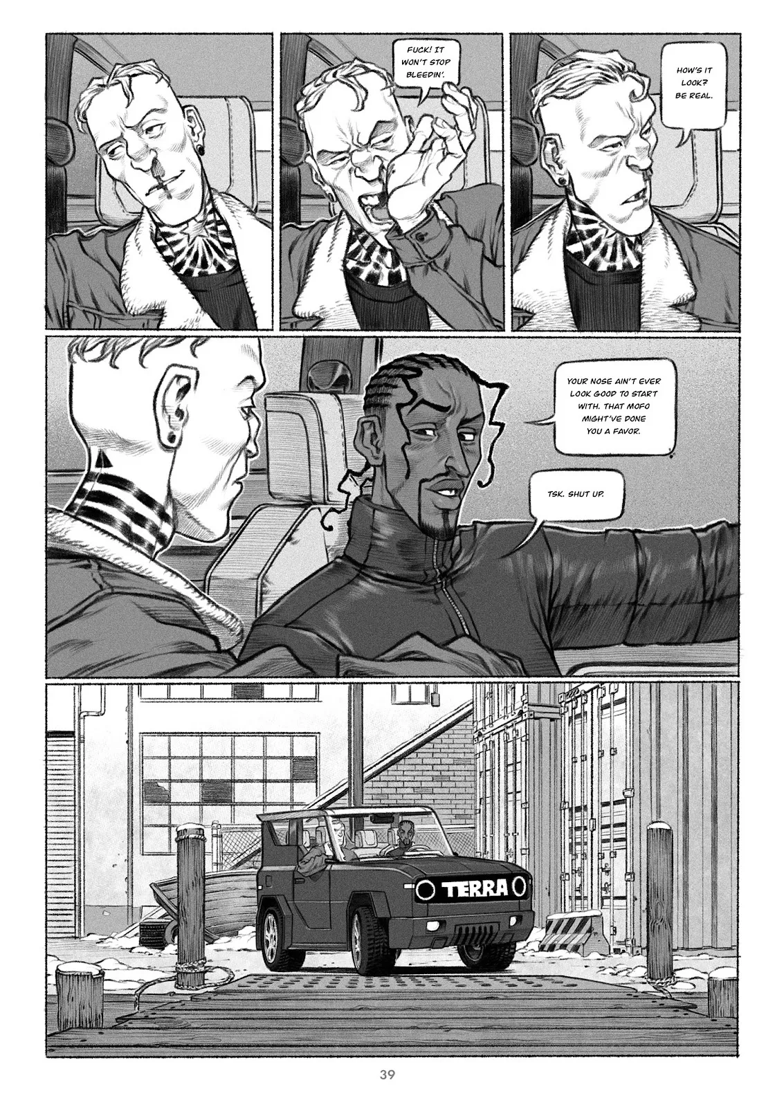 Kings of Nowhere  2 (Part 1) part 40