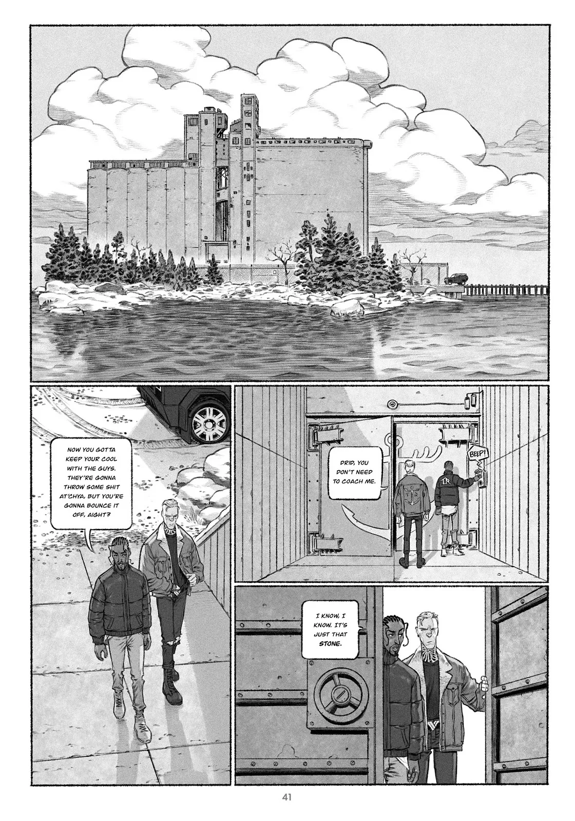 Kings of Nowhere  2 (Part 1) part 42