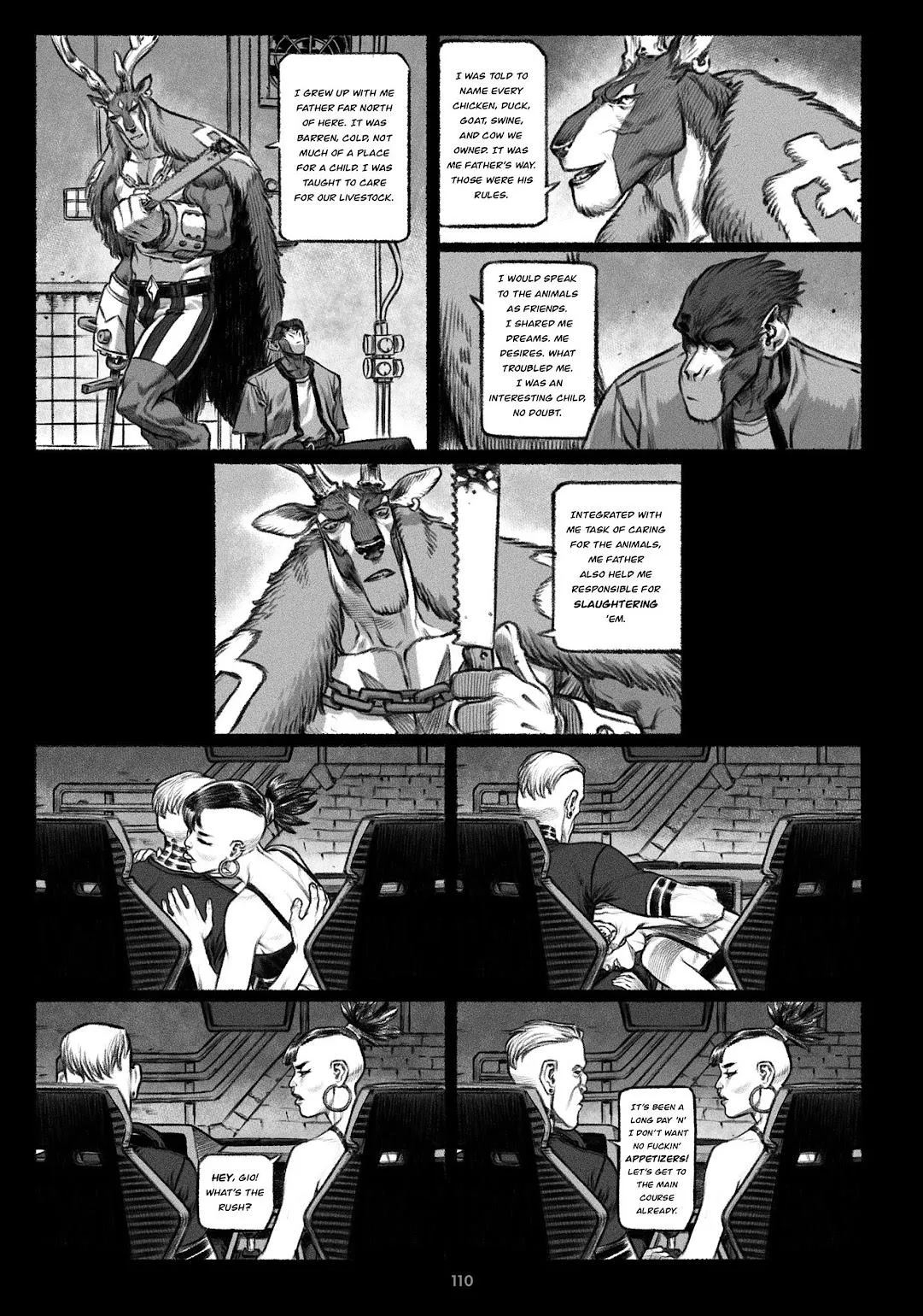 Kings of Nowhere  2 (Part 2) part 11