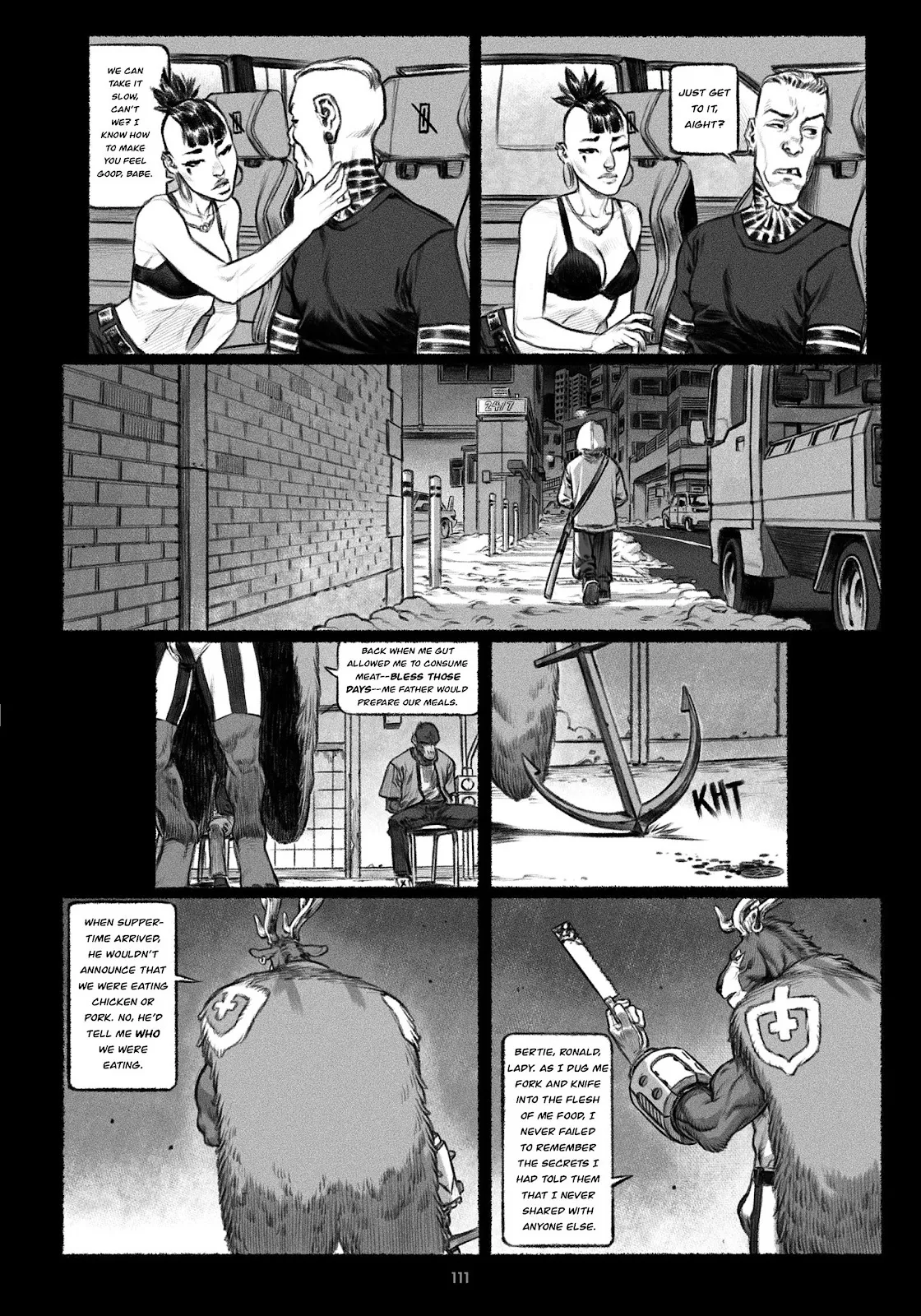 Kings of Nowhere  2 (Part 2) part 12