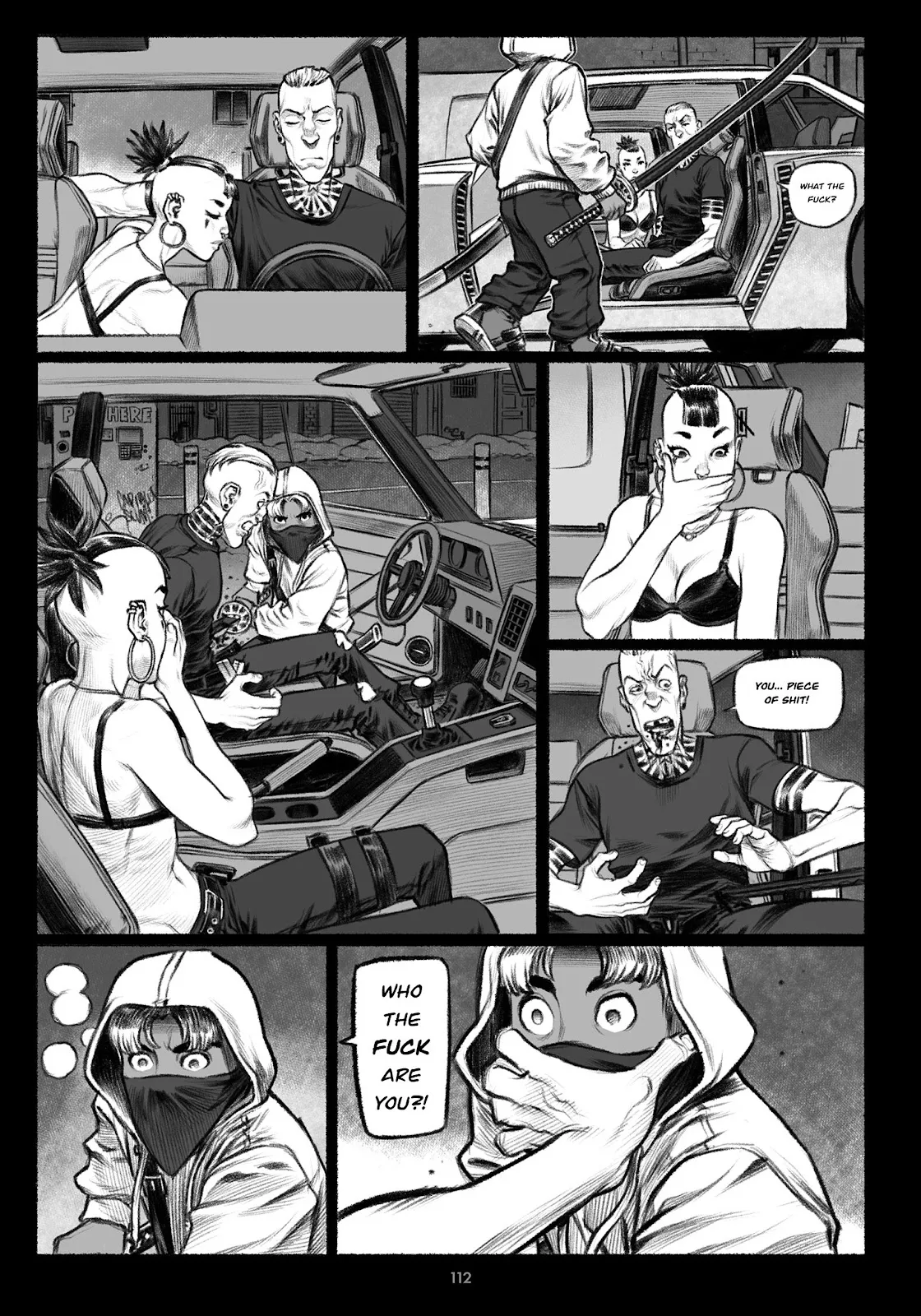 Kings of Nowhere  2 (Part 2) part 13