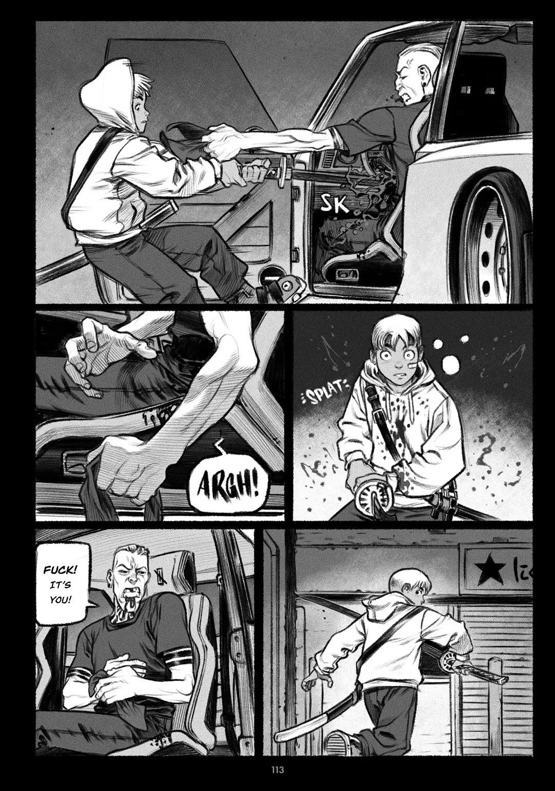 Kings of Nowhere  2 (Part 2) part 14