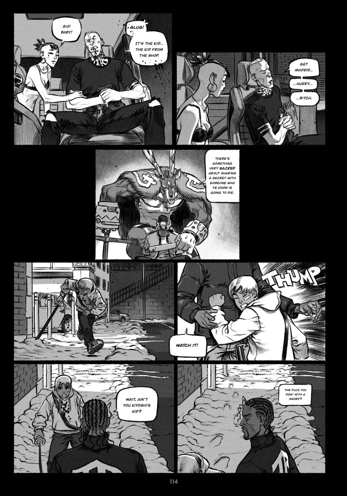 Kings of Nowhere  2 (Part 2) part 15