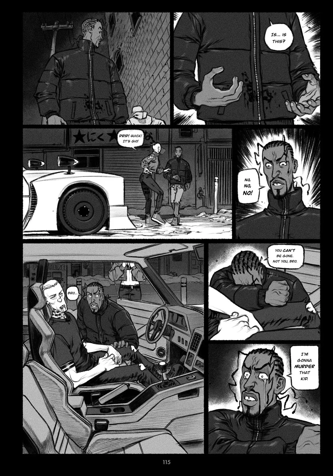 Kings of Nowhere  2 (Part 2) part 16