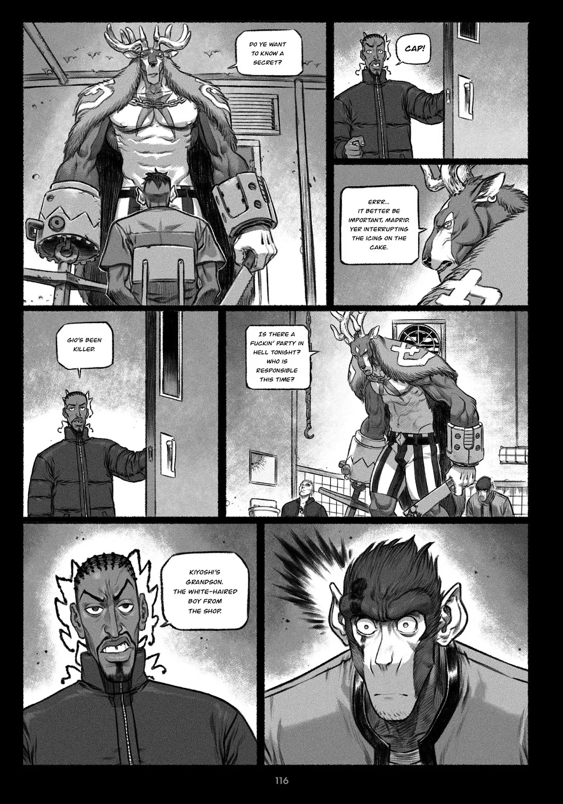 Kings of Nowhere  2 (Part 2) part 17