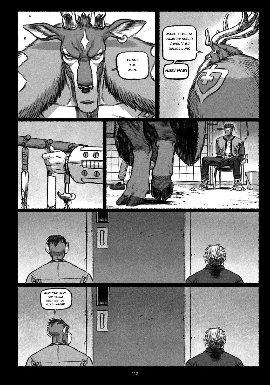Kings of Nowhere  2 (Part 2) part 18