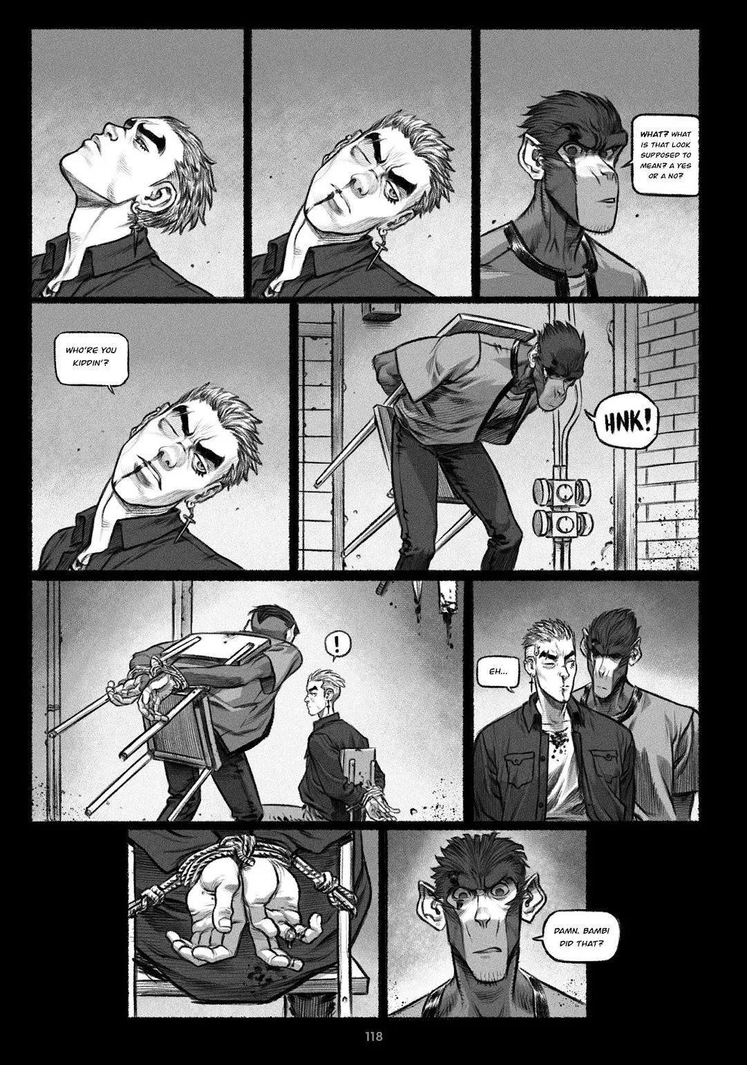 Kings of Nowhere  2 (Part 2) part 19