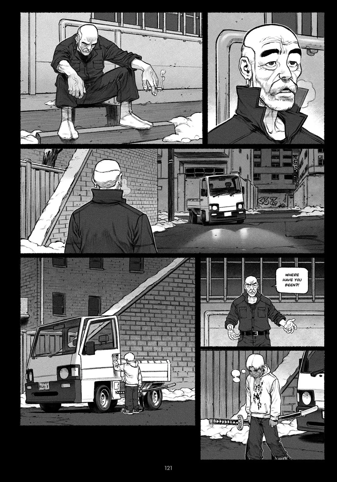 Kings of Nowhere  2 (Part 2) part 22