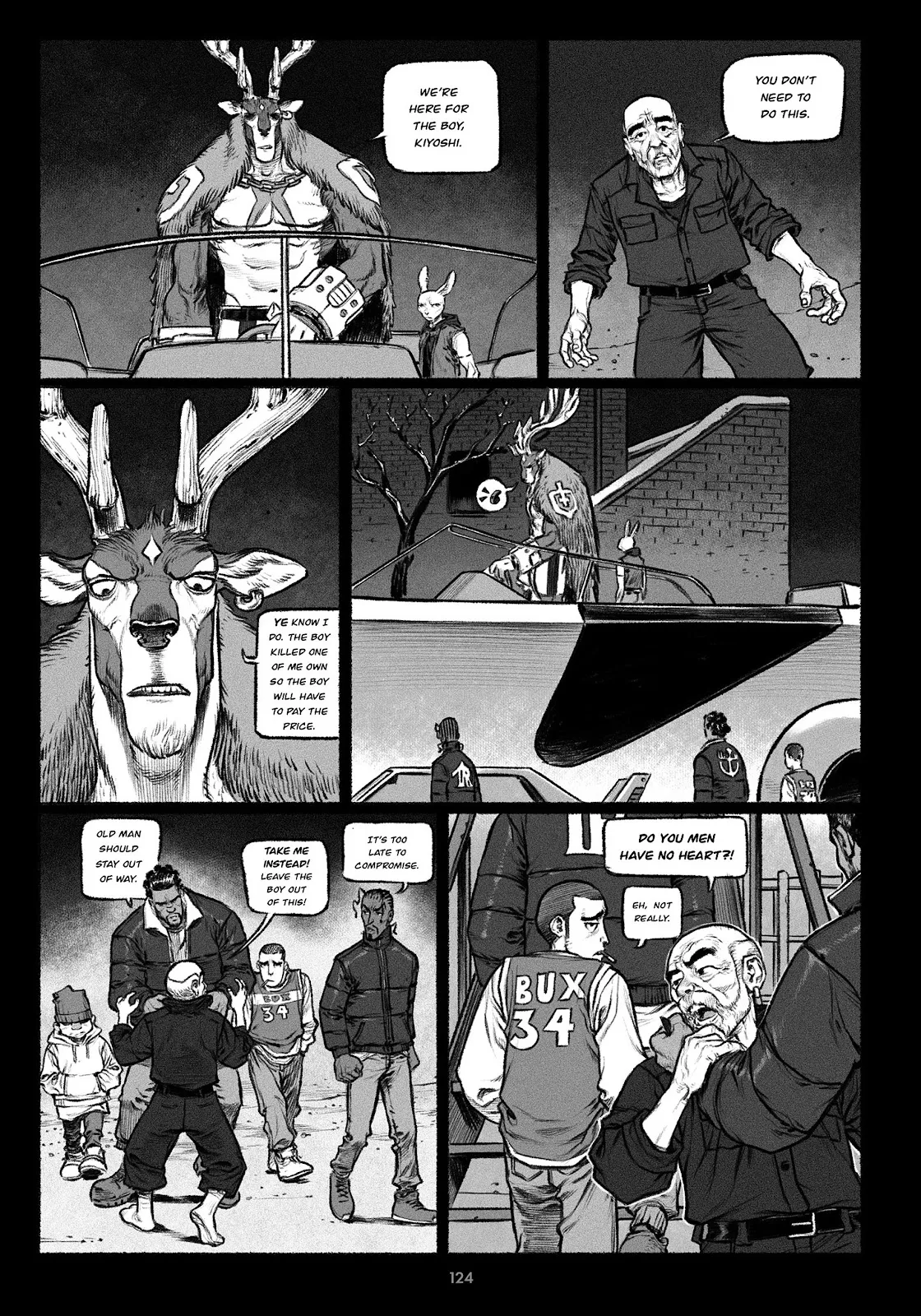 Kings of Nowhere  2 (Part 2) part 25