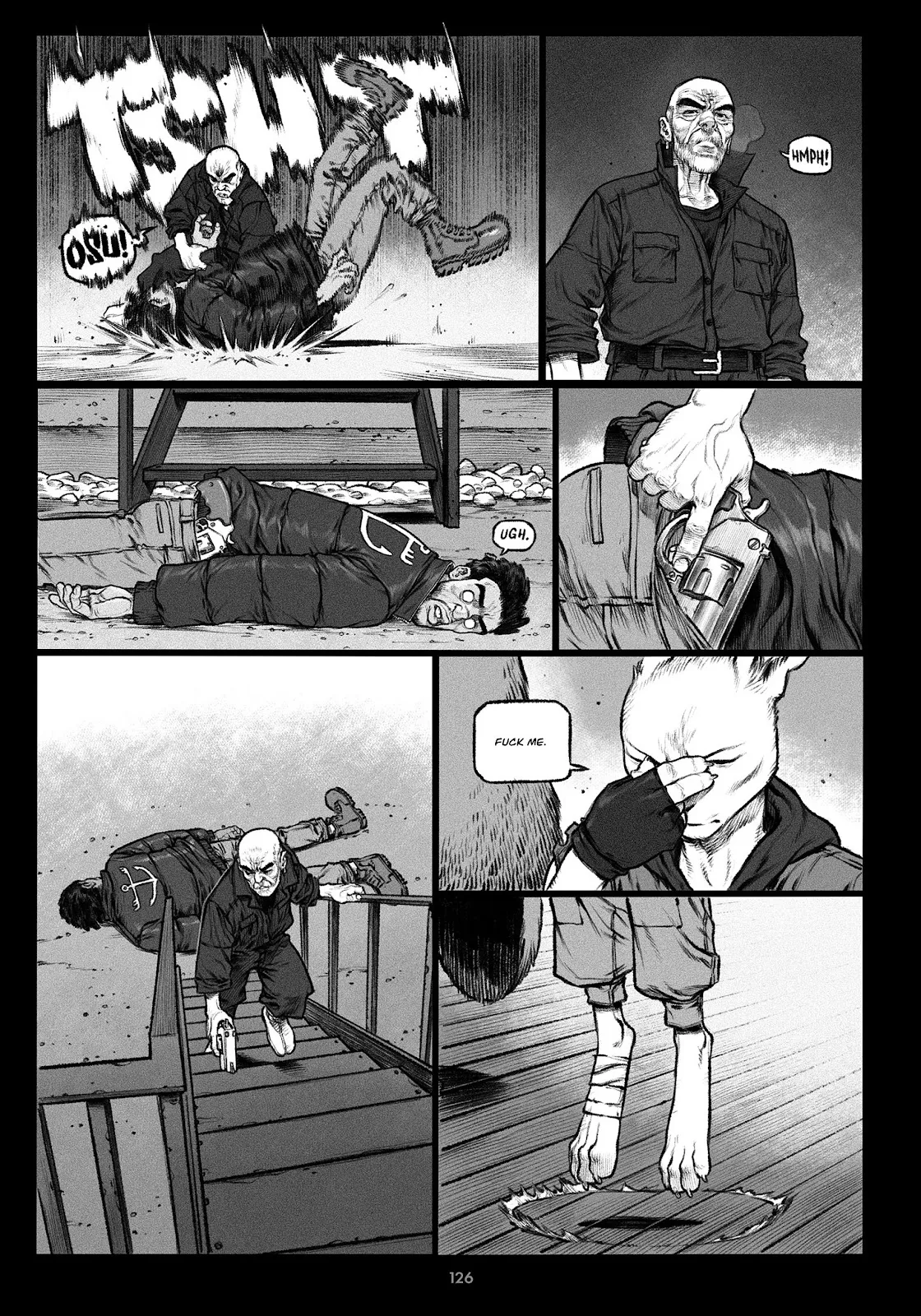 Kings of Nowhere  2 (Part 2) part 27