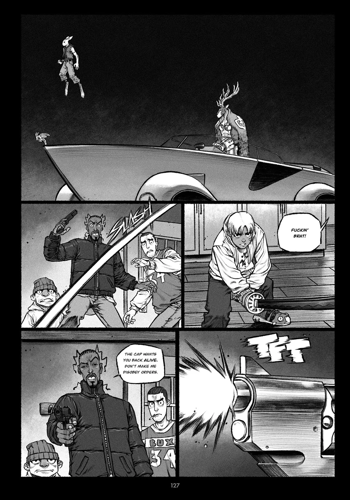 Kings of Nowhere  2 (Part 2) part 28