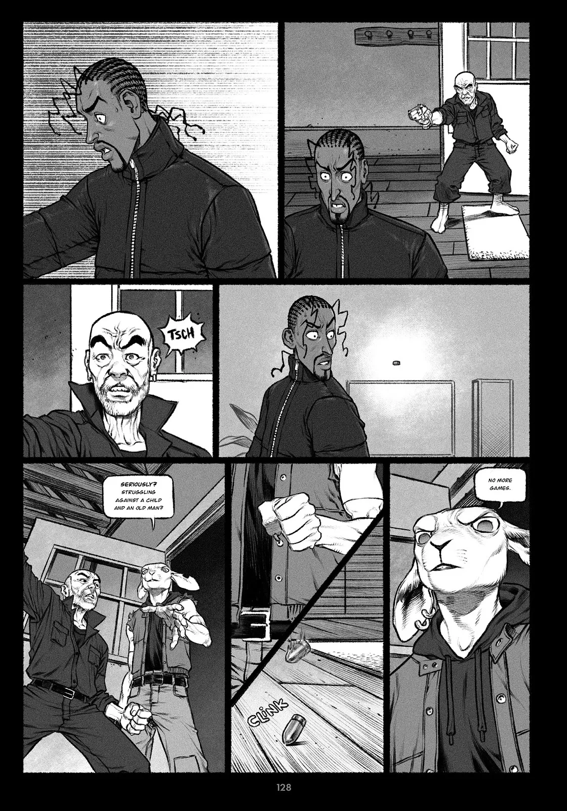 Kings of Nowhere  2 (Part 2) part 29