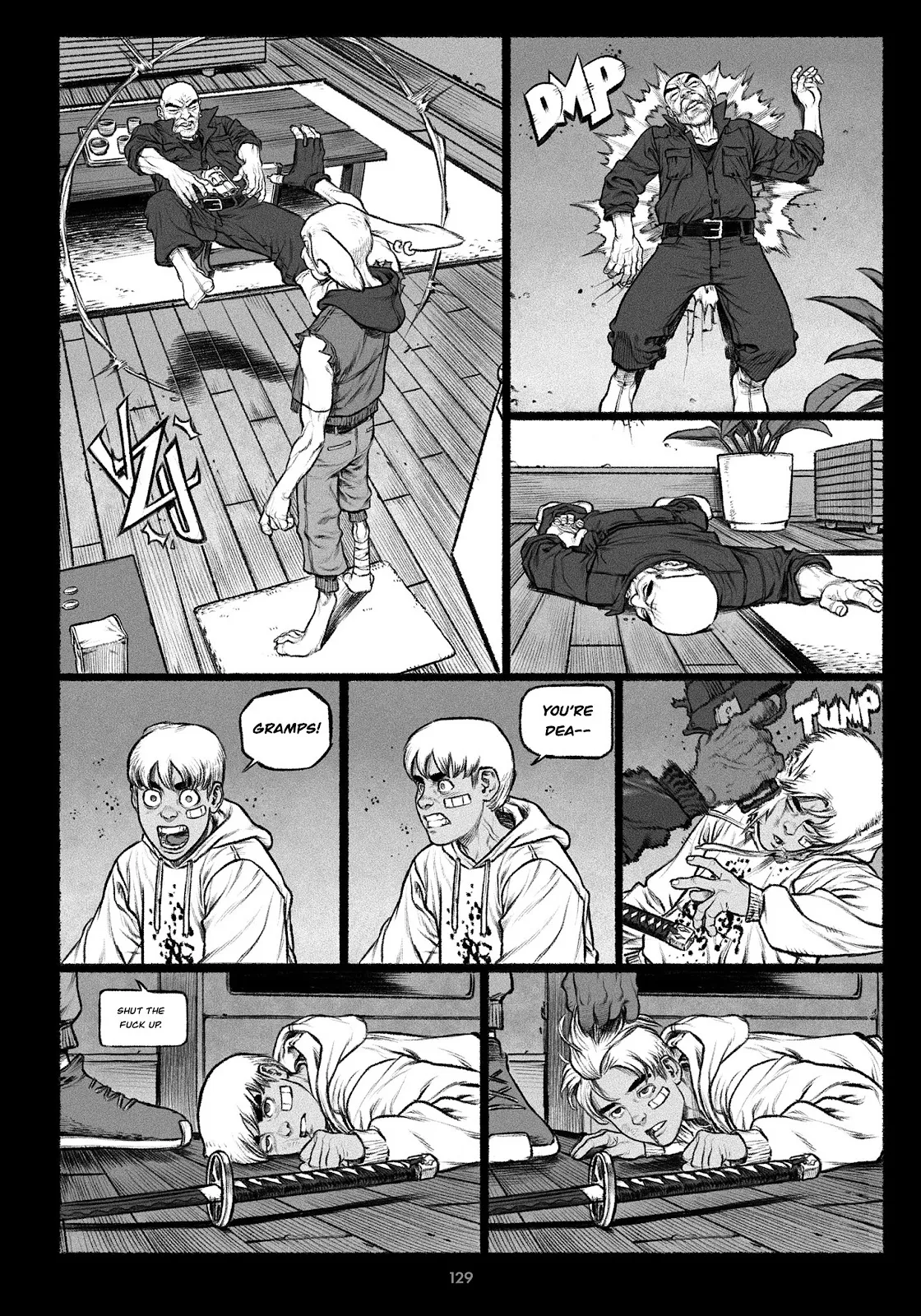 Kings of Nowhere  2 (Part 2) part 30