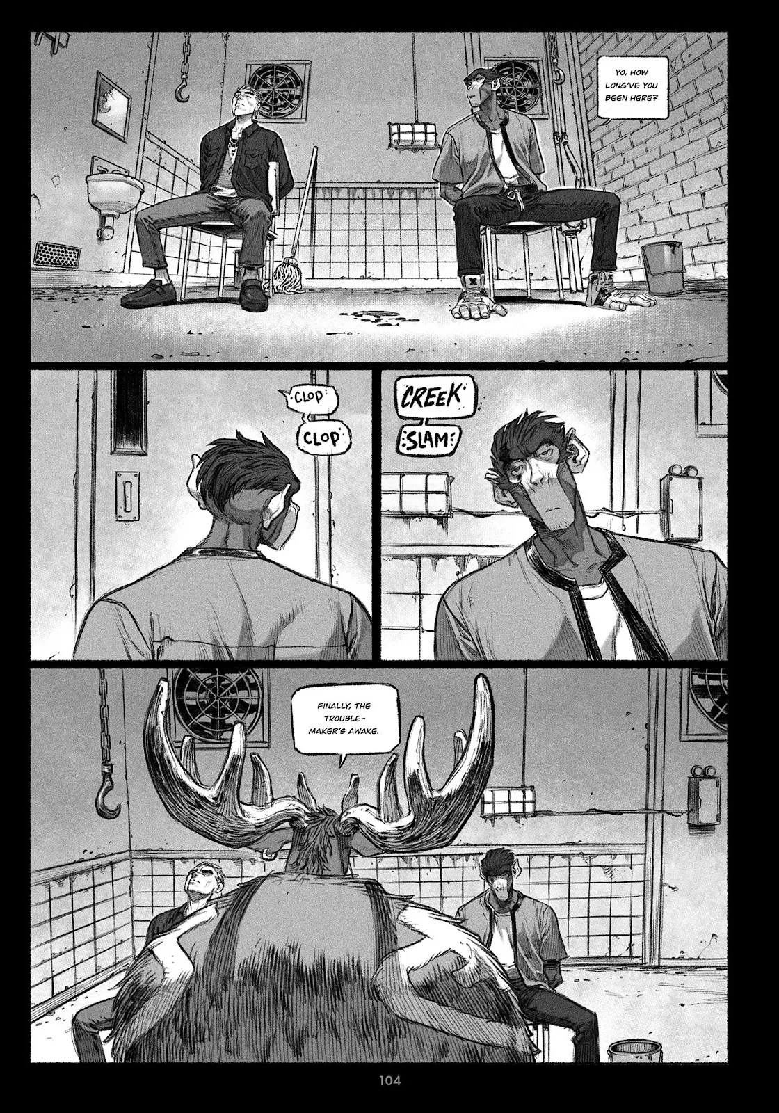 Kings of Nowhere  2 (Part 2) part 5