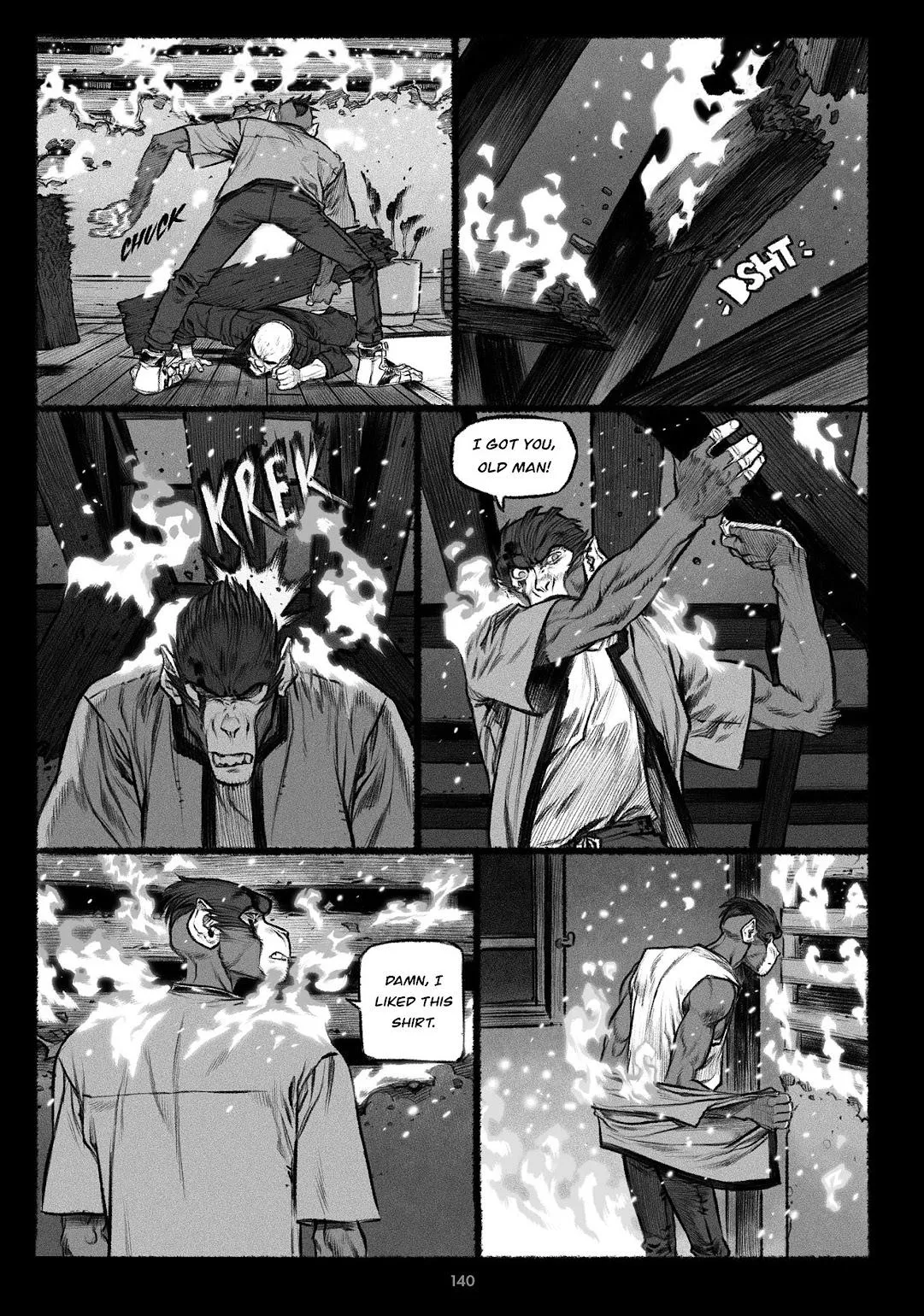 Kings of Nowhere  2 (Part 2) part 41
