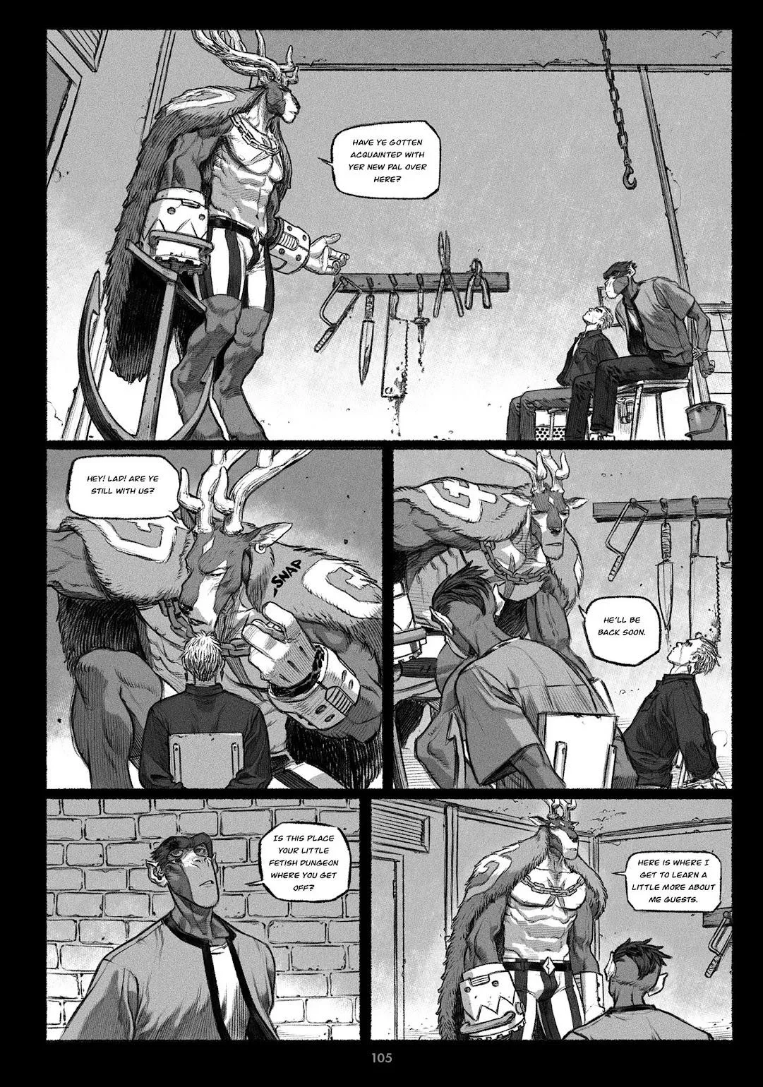 Kings of Nowhere  2 (Part 2) part 6