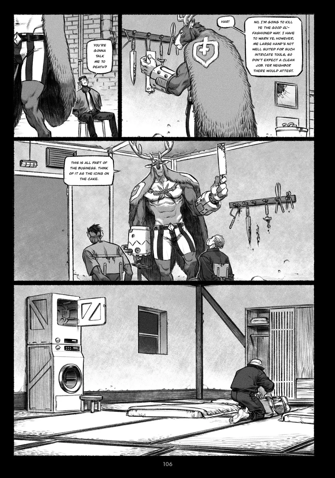Kings of Nowhere  2 (Part 2) part 7