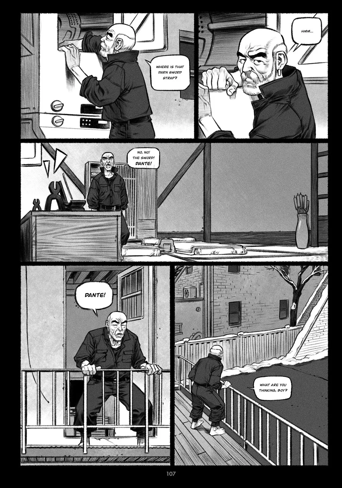 Kings of Nowhere  2 (Part 2) part 8