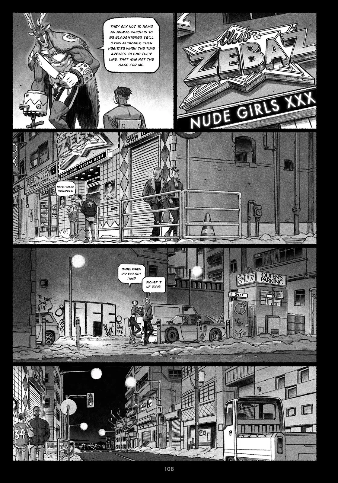 Kings of Nowhere  2 (Part 2) part 9