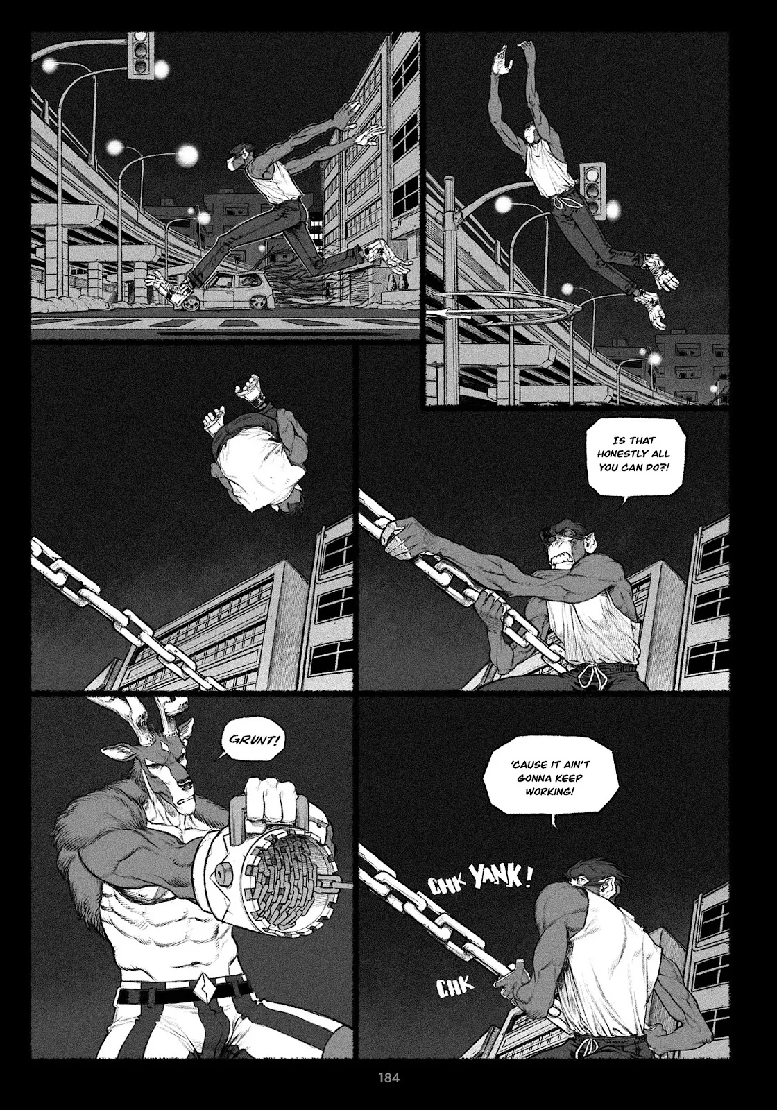 Kings of Nowhere  2 (Part 2) part 85