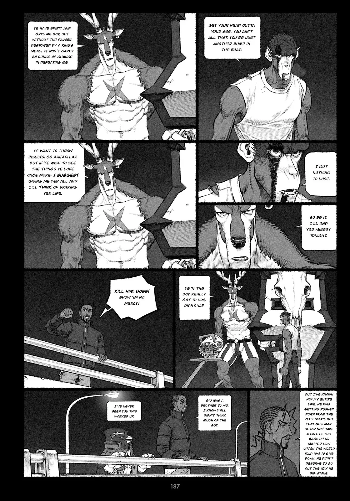Kings of Nowhere  2 (Part 2) part 88