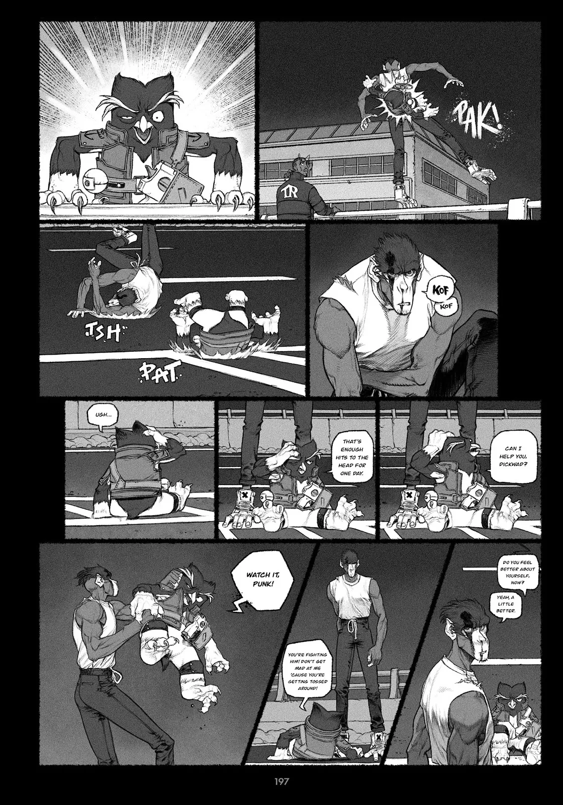 Kings of Nowhere  2 (Part 2) part 98