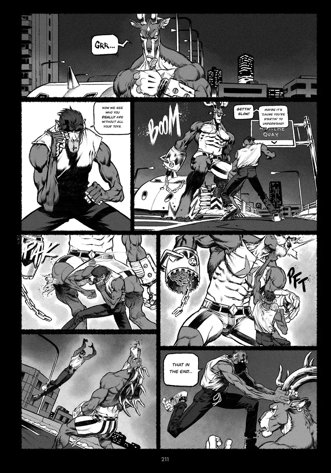 Kings of Nowhere  2 (Part 3) part 12