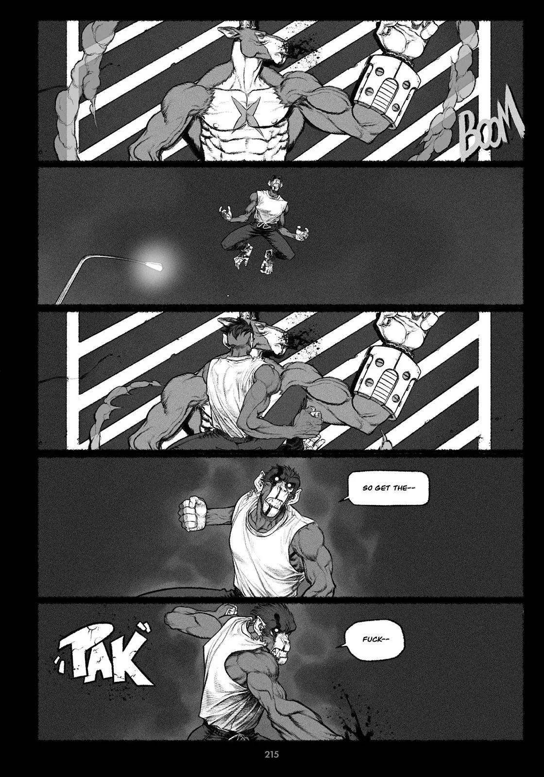 Kings of Nowhere  2 (Part 3) part 16