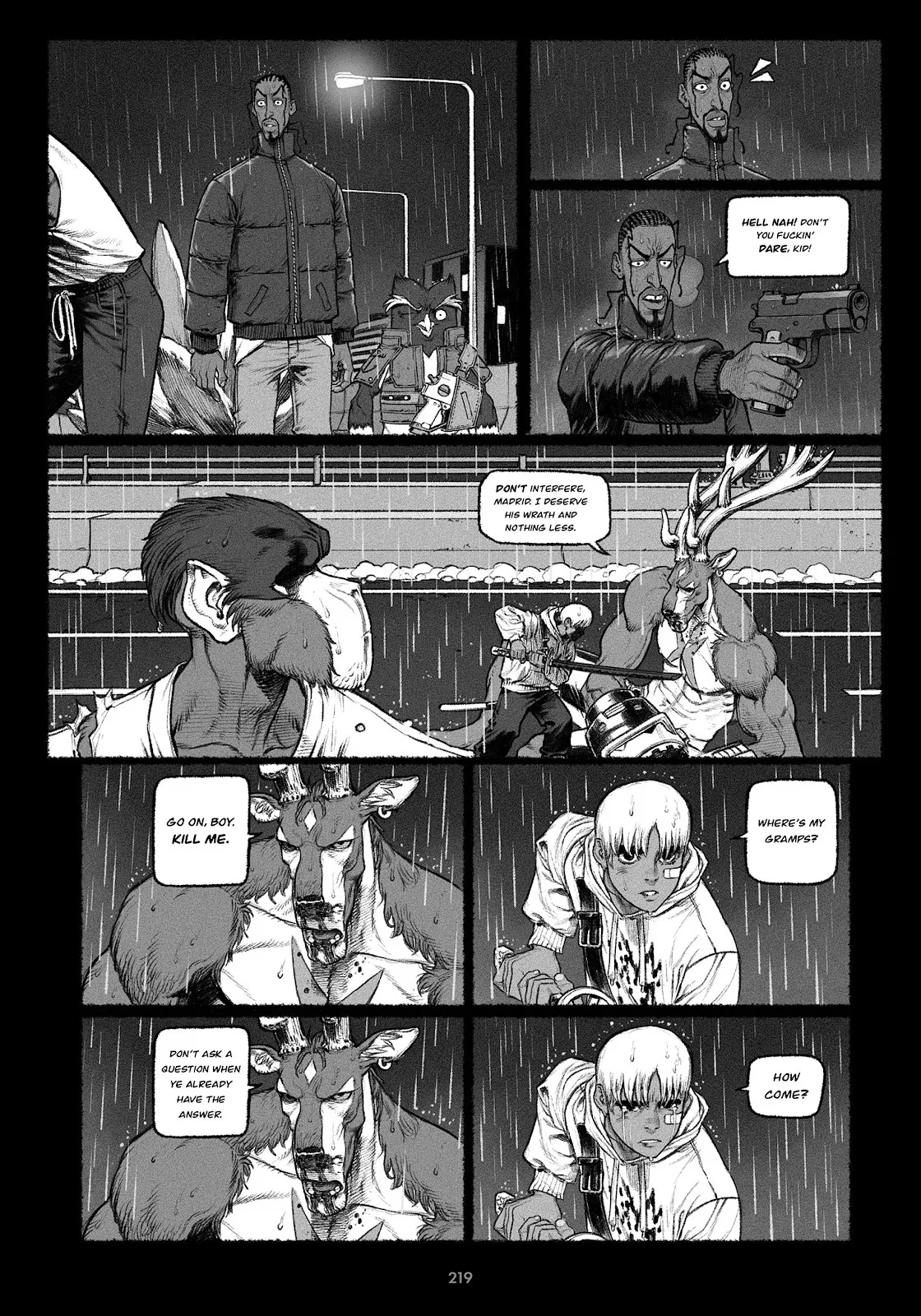 Kings of Nowhere  2 (Part 3) part 20