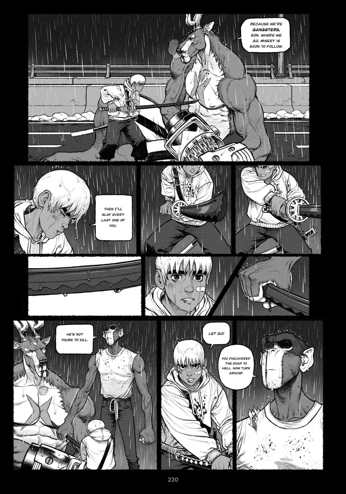 Kings of Nowhere  2 (Part 3) part 21