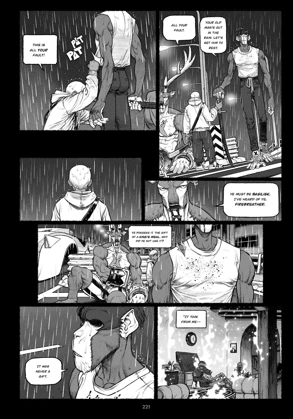Kings of Nowhere  2 (Part 3) part 22