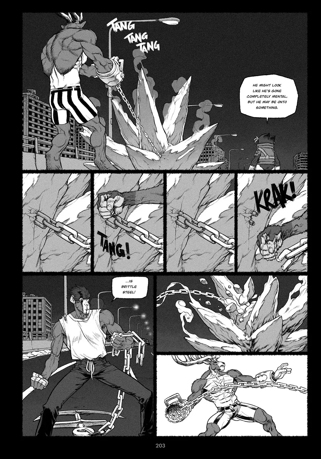 Kings of Nowhere  2 (Part 3) part 4