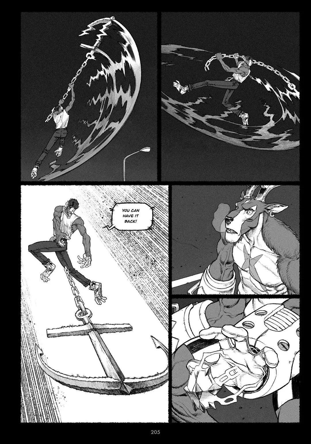 Kings of Nowhere  2 (Part 3) part 6