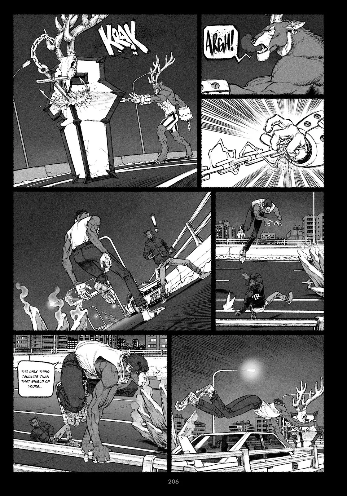 Kings of Nowhere  2 (Part 3) part 7
