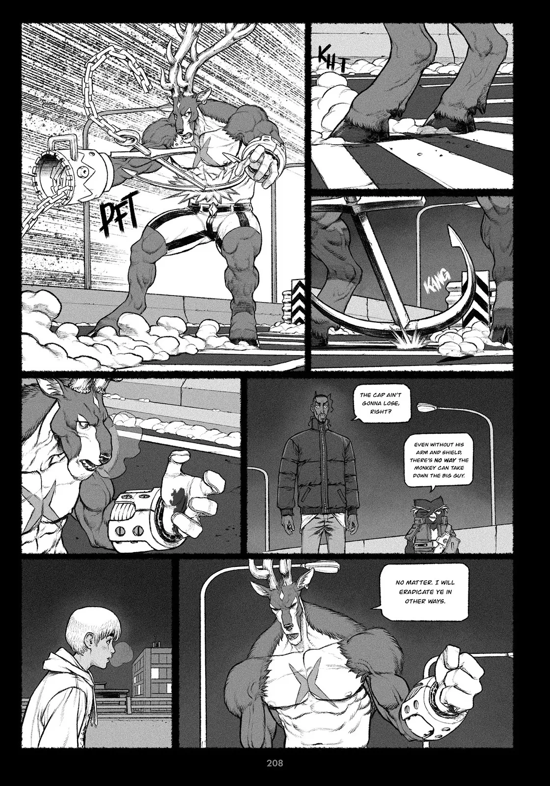 Kings of Nowhere  2 (Part 3) part 9