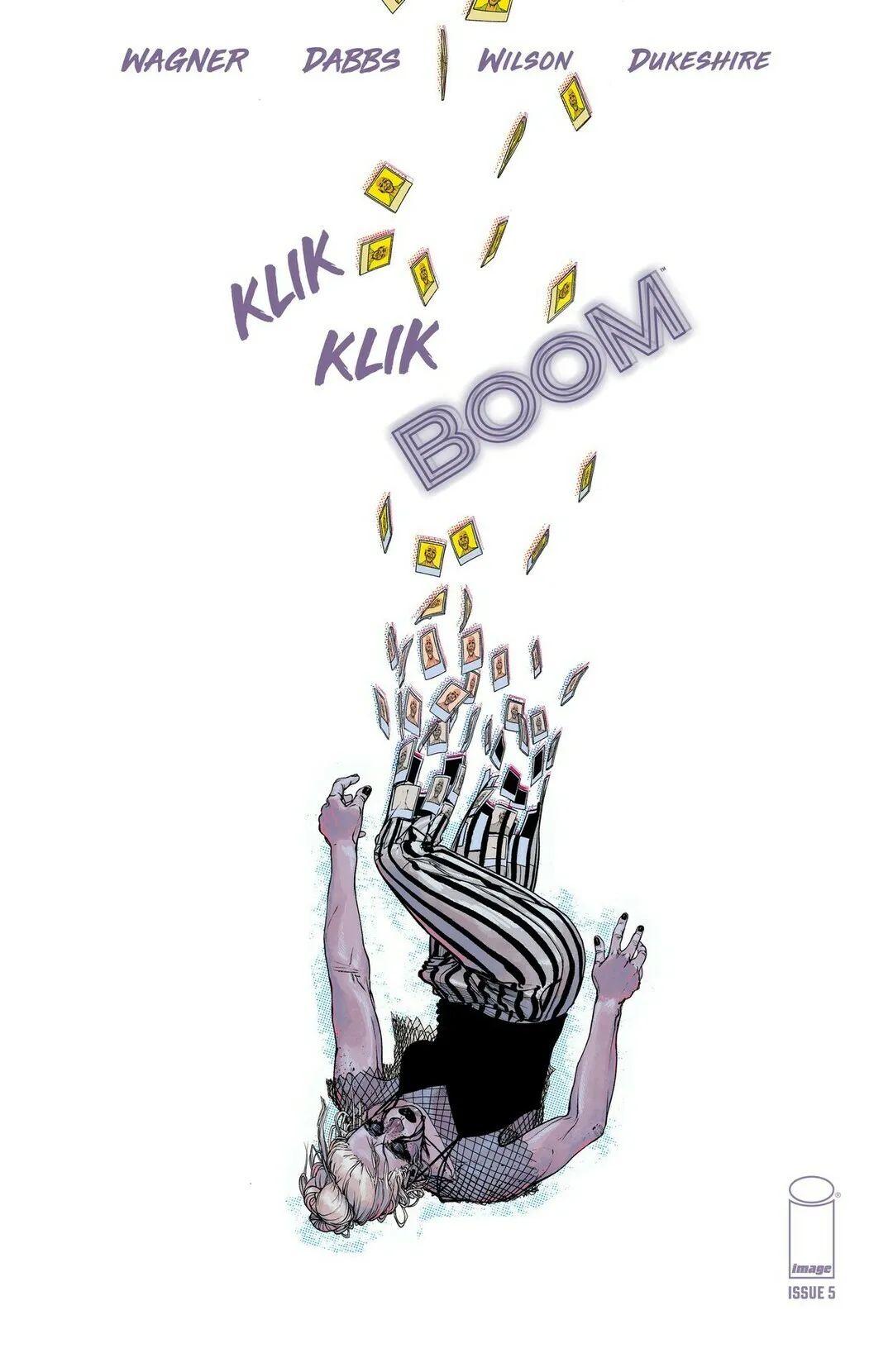 Klik Klik Boom part 1