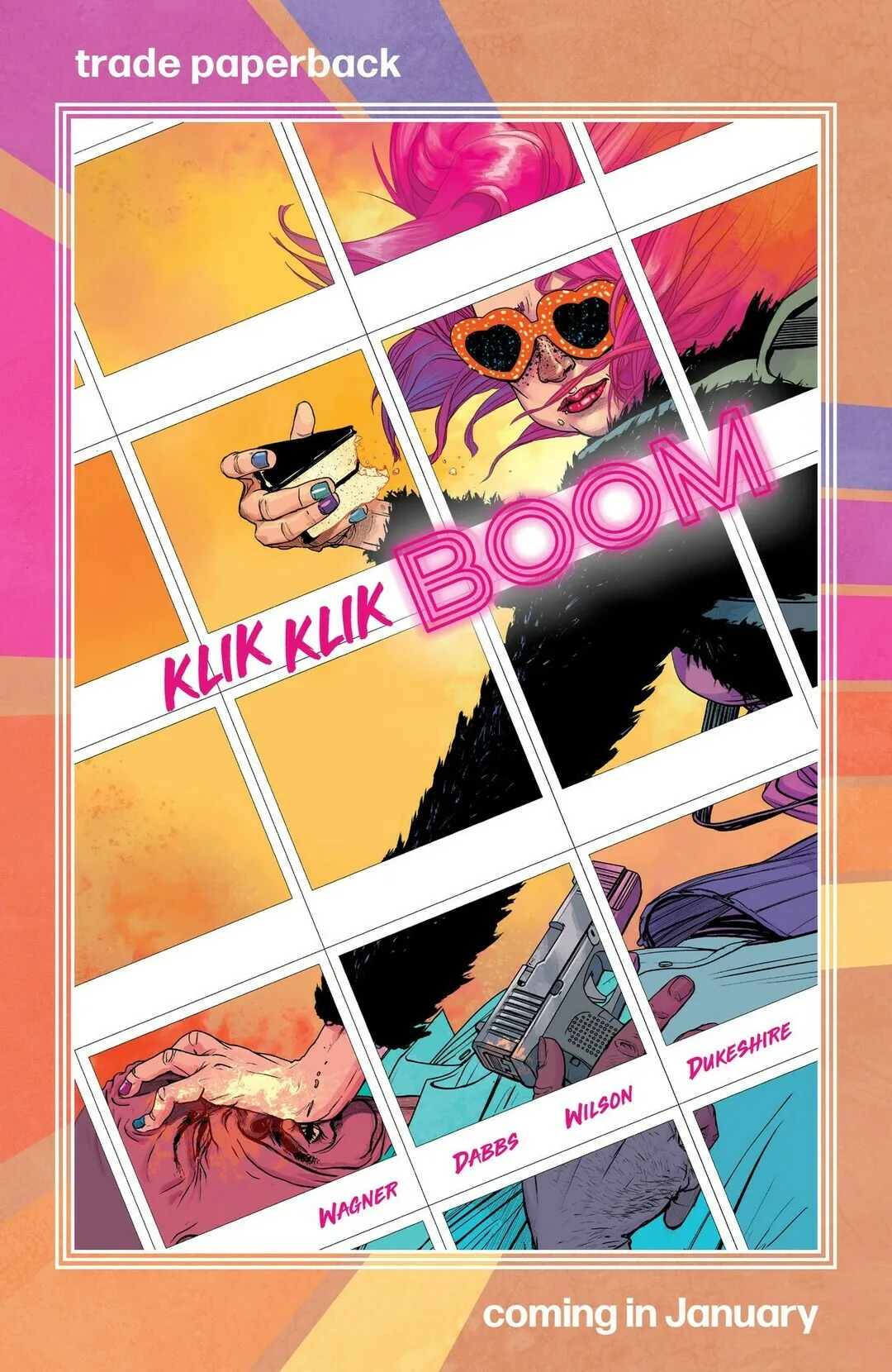 Klik Klik Boom part 25