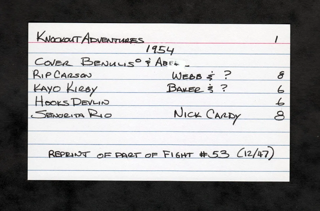 Knockout Adventures #Full part 37