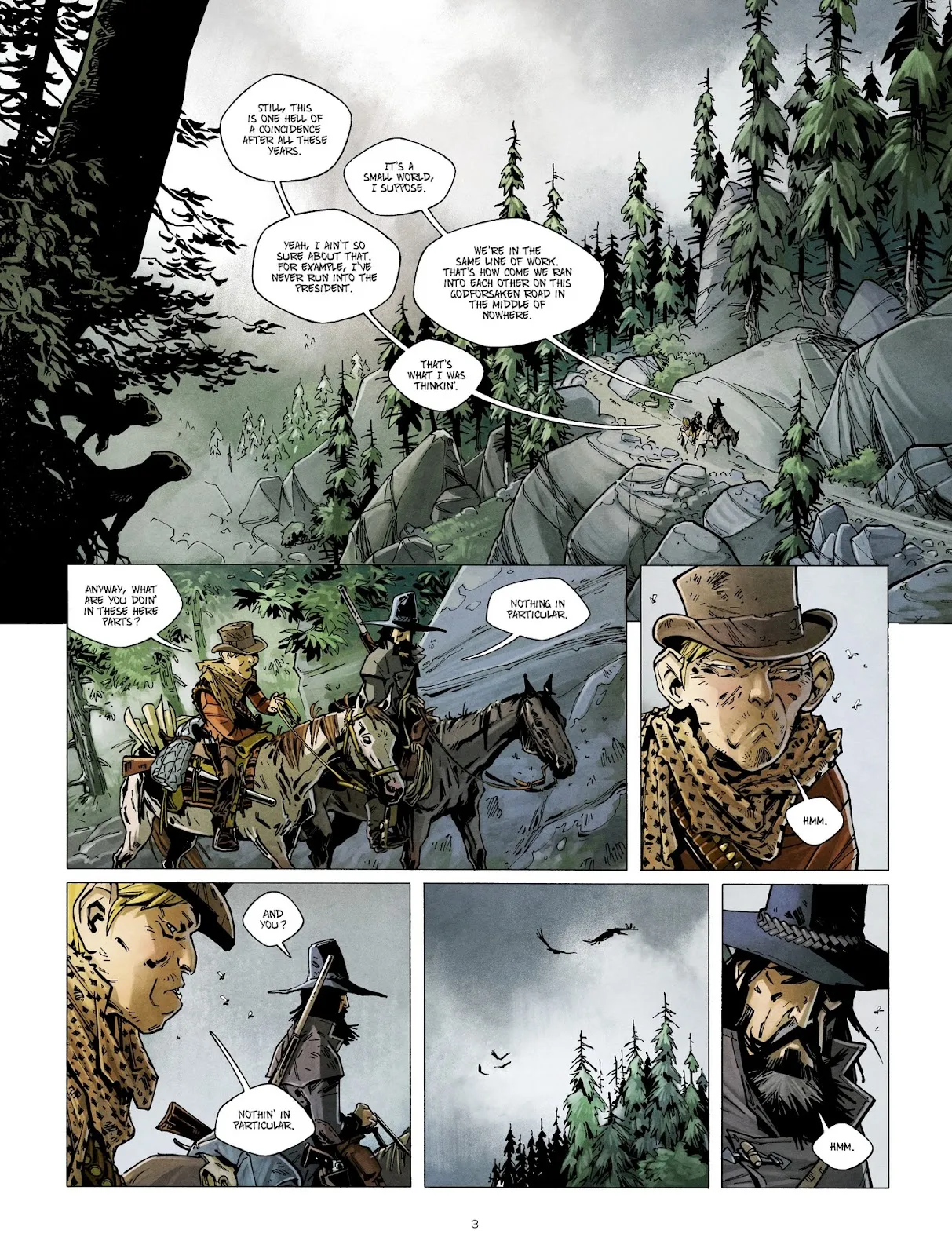 Ladies with Guns #2 part 3