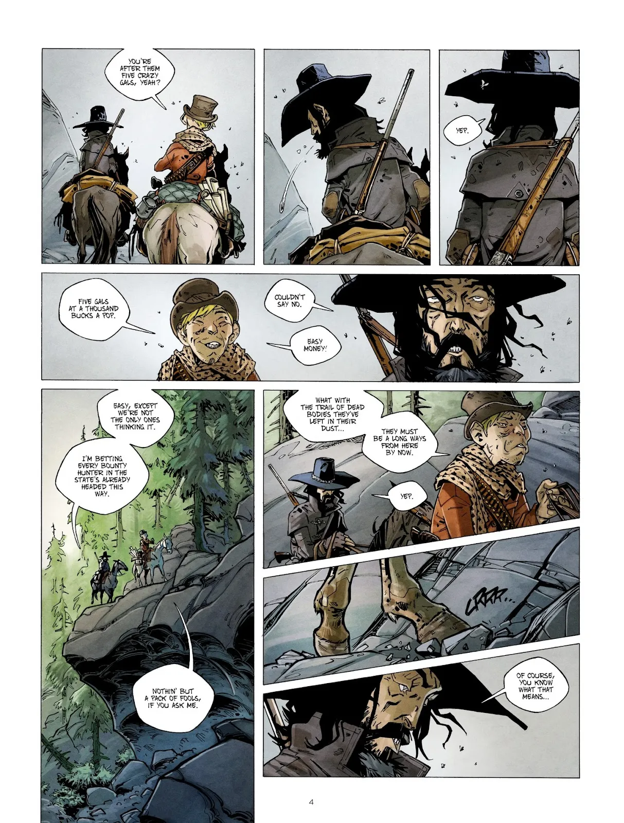 Ladies with Guns #2 part 4